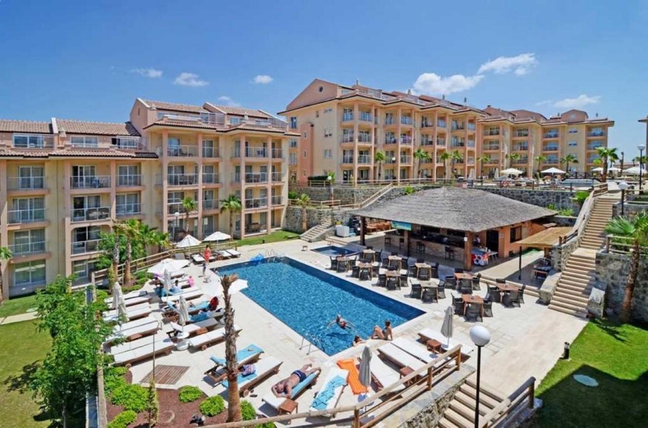 Kusadasi Golf & Spa Resort Aydin Eksteriør billede