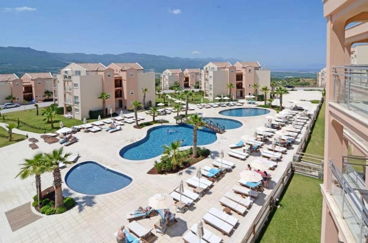 Kusadasi Golf & Spa Resort Aydin Eksteriør billede