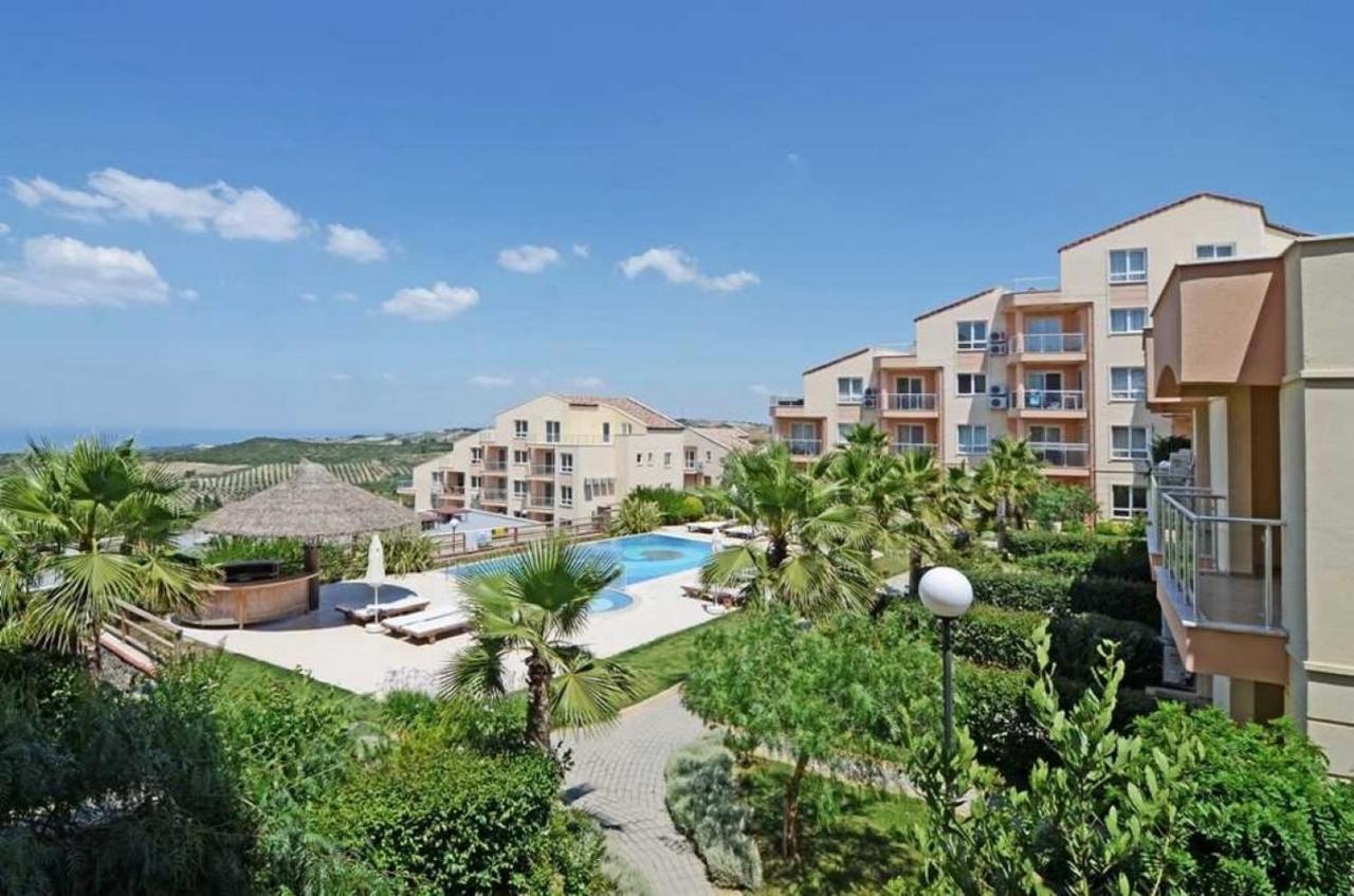 Kusadasi Golf & Spa Resort Aydin Eksteriør billede